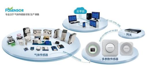 【IOTE上海物聯(lián)網(wǎng)展】智能氣體傳感器源頭福申電子 賦能精準(zhǔn)感知，驅(qū)動(dòng)數(shù)據(jù)服務(wù)新價(jià)值