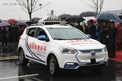 EV晨報 | 江鈴獲批第七張新能源生產資質；95款車型入選上海推廣目錄；江淮千臺iEV成功交付出租市場